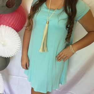 Tassel Necklace